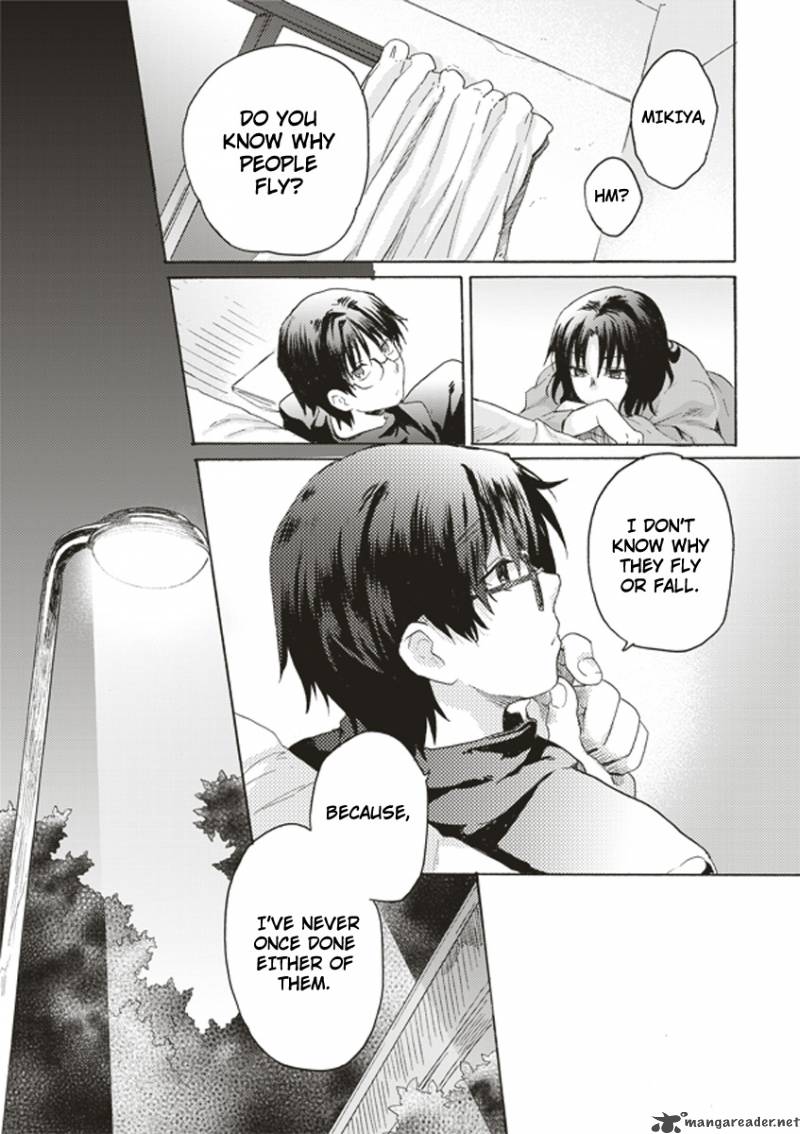 Kara No Kyoukai The Garden Of Sinners 1 10