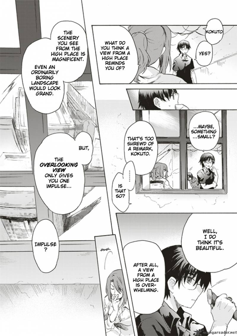 Kara No Kyoukai The Garden Of Sinners 1 28