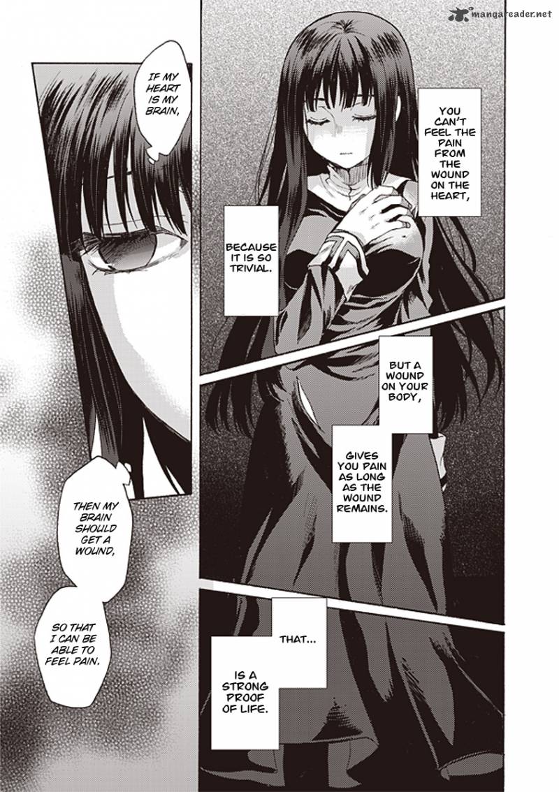 Kara No Kyoukai The Garden Of Sinners 12 21