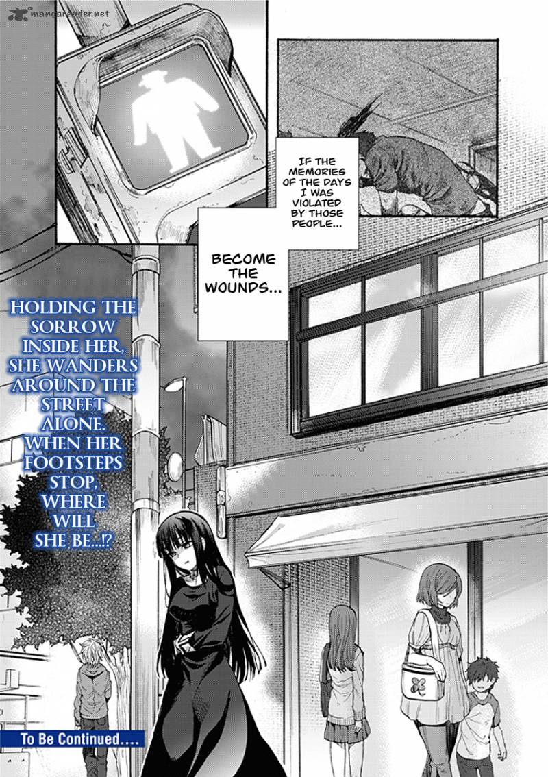 Kara No Kyoukai The Garden Of Sinners 12 22