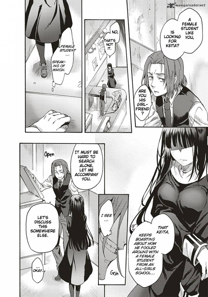 Kara No Kyoukai The Garden Of Sinners 13 14