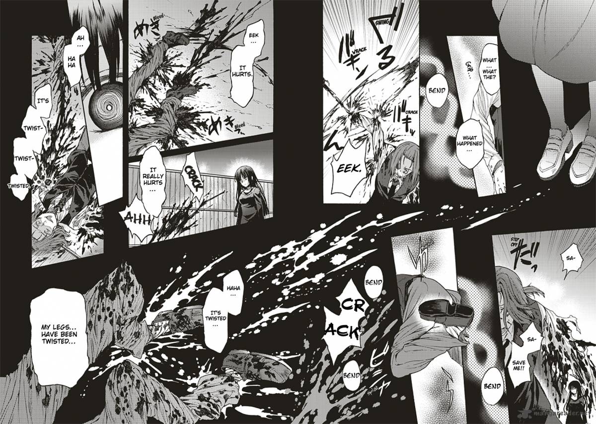 Kara No Kyoukai The Garden Of Sinners 13 20