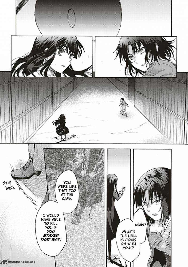 Kara No Kyoukai The Garden Of Sinners 14 7