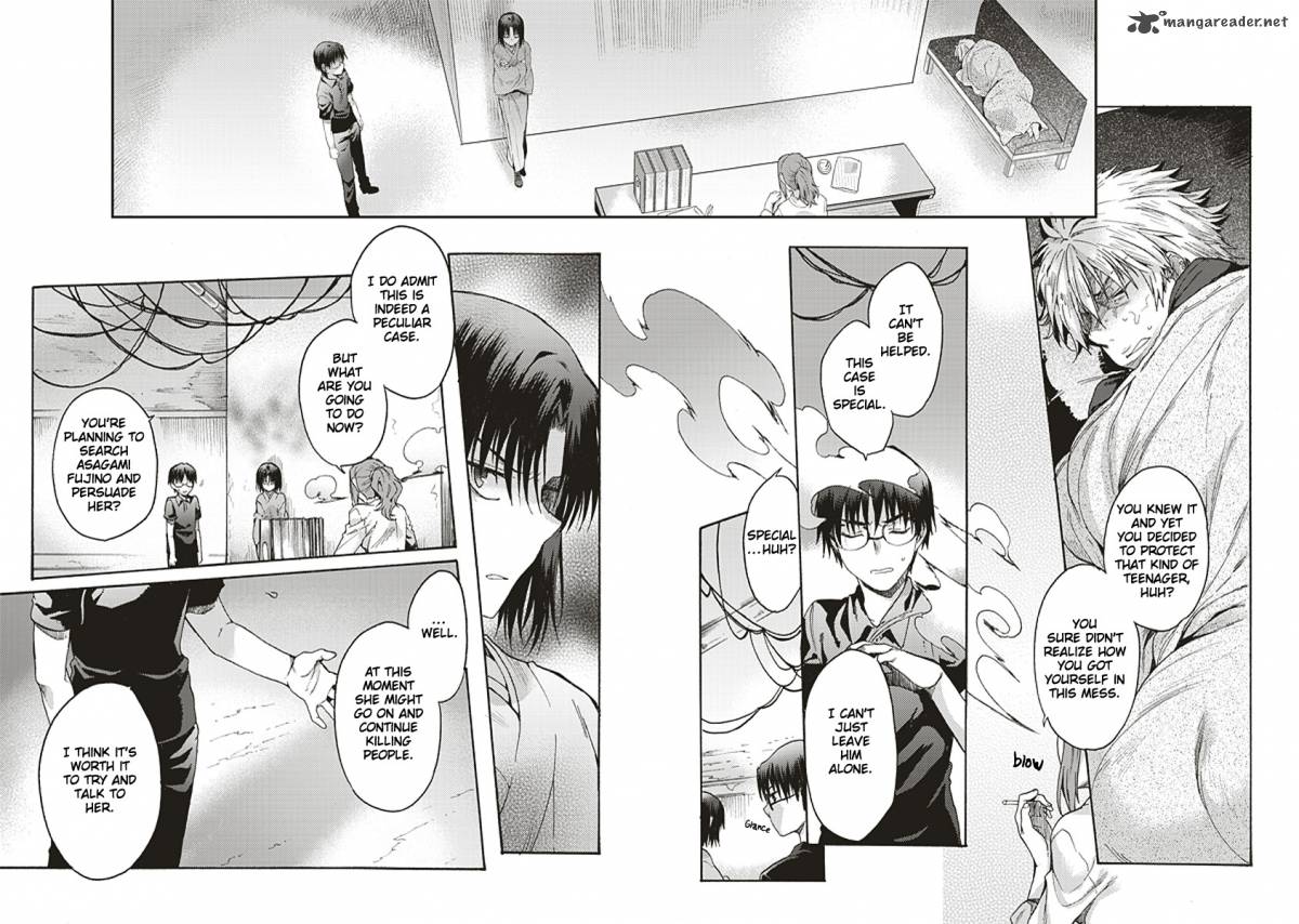 Kara No Kyoukai The Garden Of Sinners 15 2