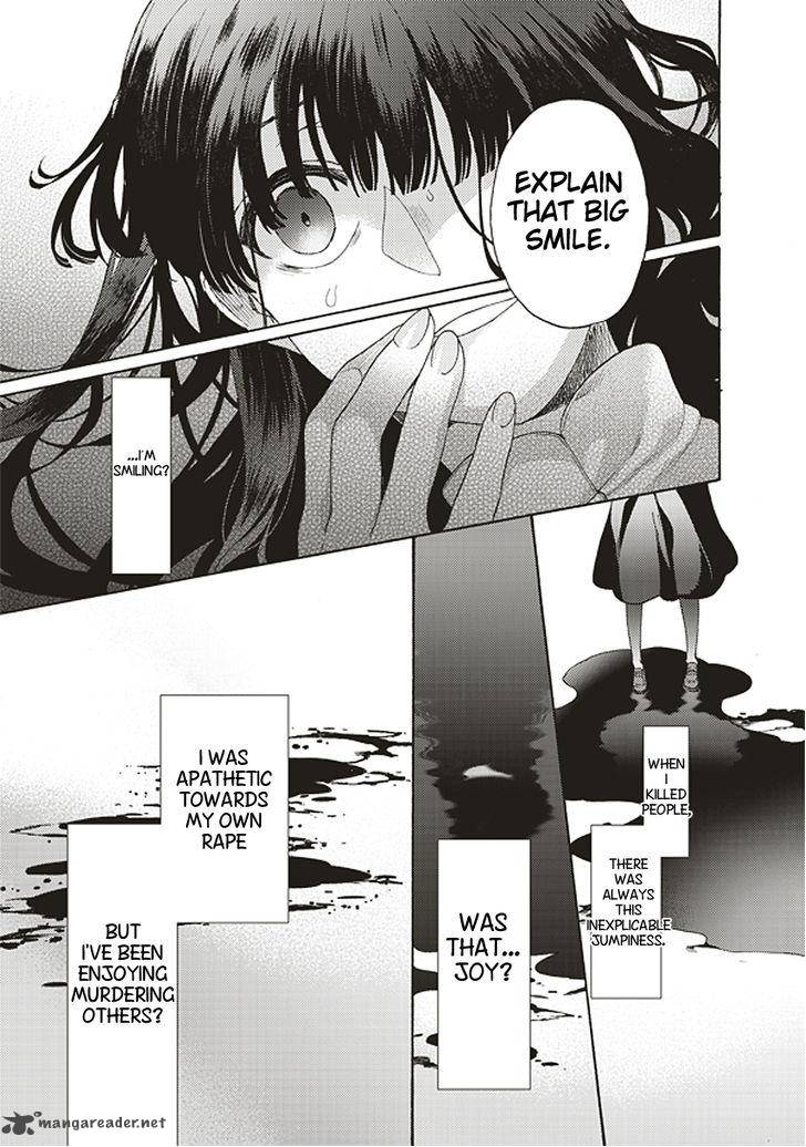 Kara No Kyoukai The Garden Of Sinners 18 18