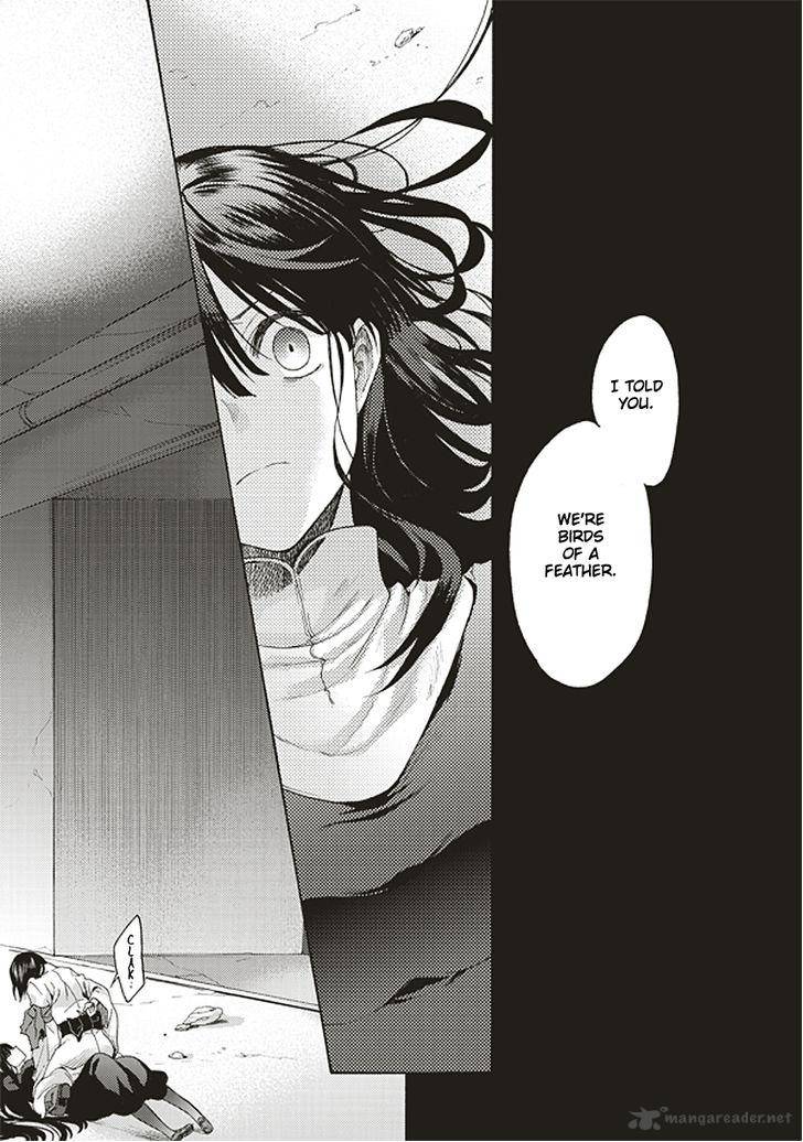 Kara No Kyoukai The Garden Of Sinners 18 20