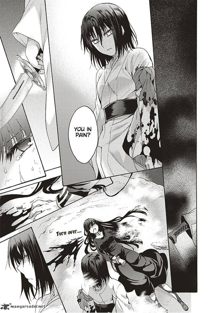 Kara No Kyoukai The Garden Of Sinners 19 18