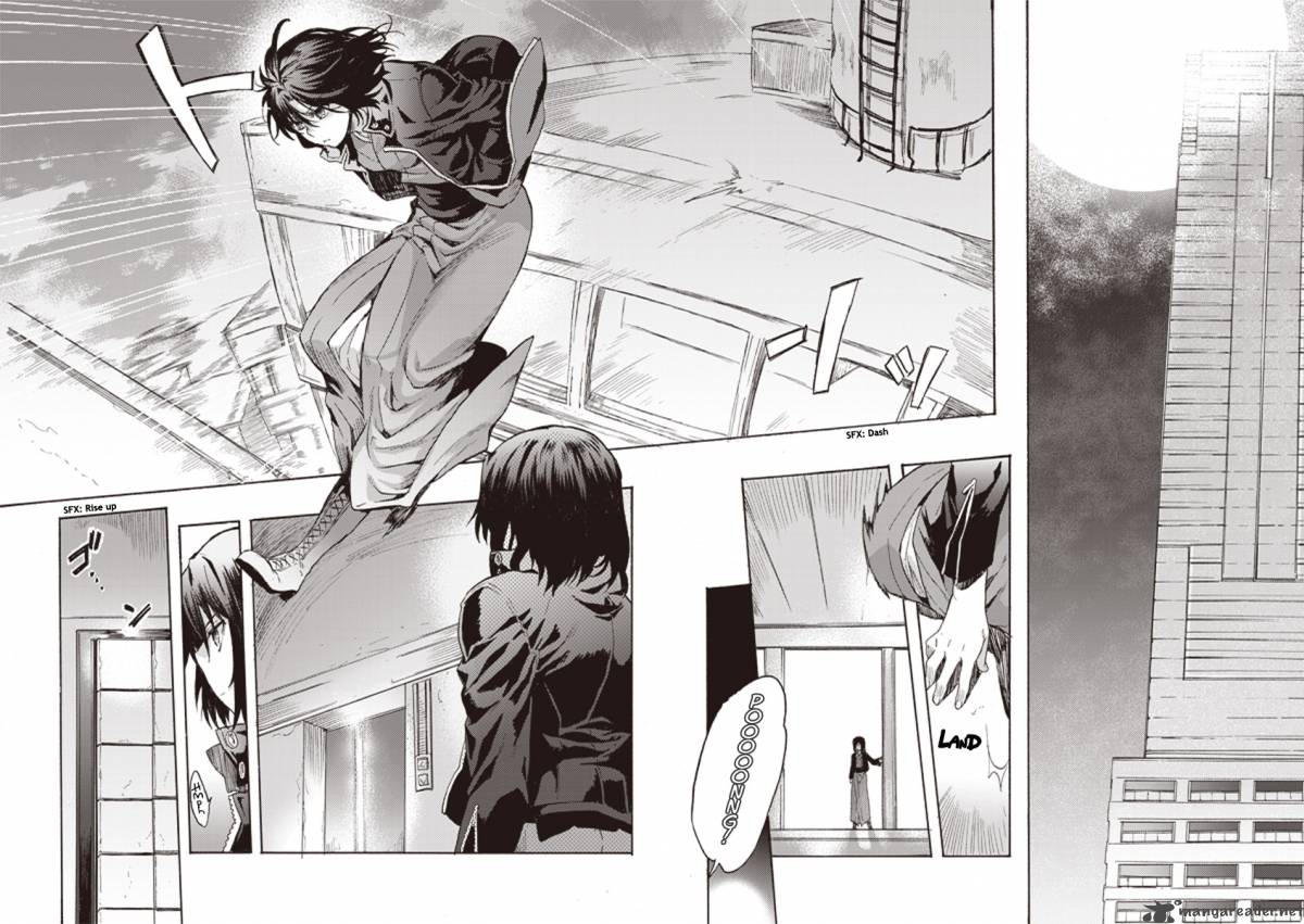 Kara No Kyoukai The Garden Of Sinners 2 8