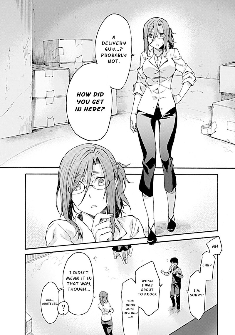 Kara No Kyoukai The Garden Of Sinners 22 15
