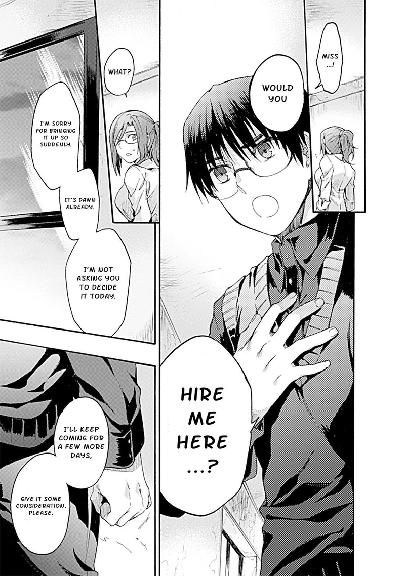 Kara No Kyoukai The Garden Of Sinners 22 22