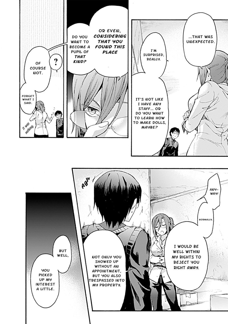 Kara No Kyoukai The Garden Of Sinners 22 23