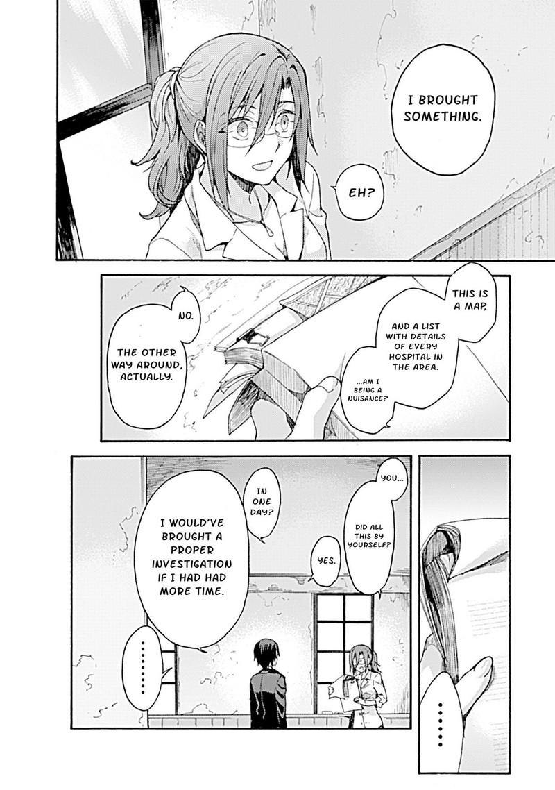 Kara No Kyoukai The Garden Of Sinners 22 33