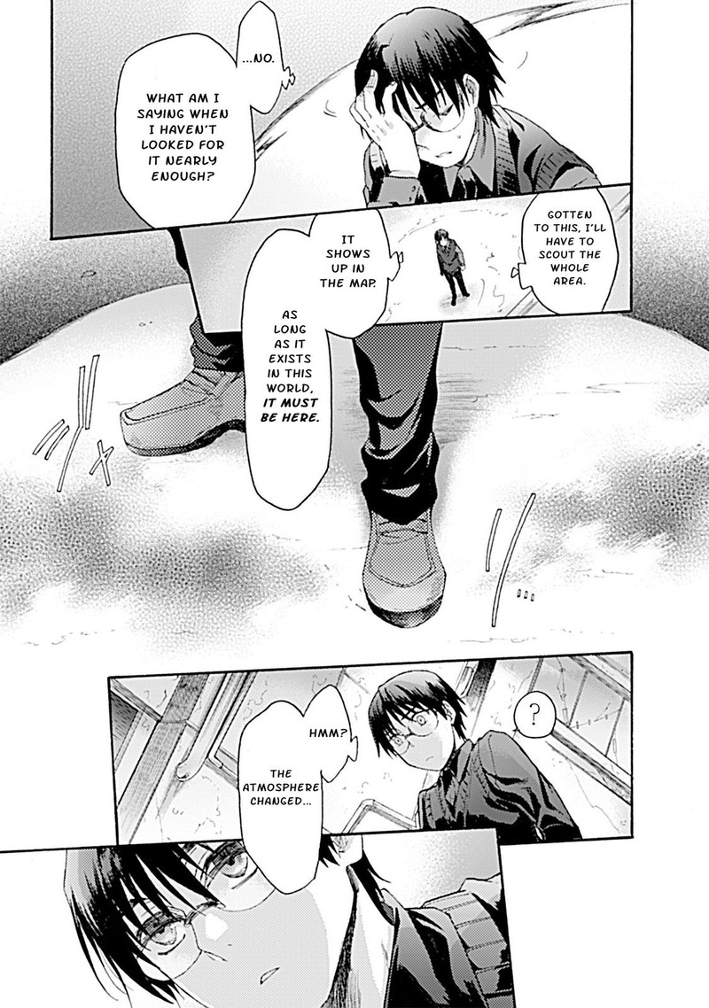 Kara No Kyoukai The Garden Of Sinners 22 8