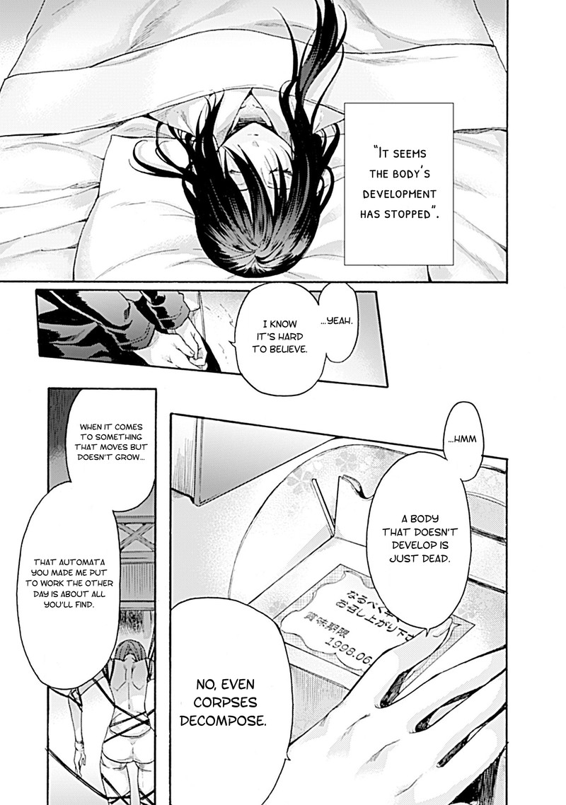 Kara No Kyoukai The Garden Of Sinners 23 6