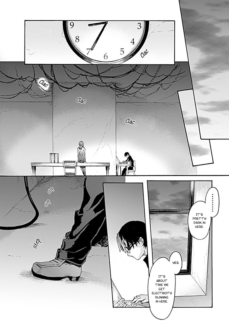 Kara No Kyoukai The Garden Of Sinners 25 16