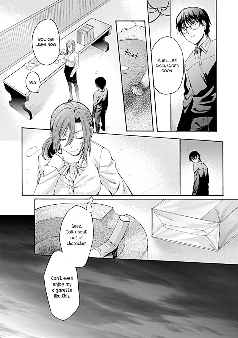 Kara No Kyoukai The Garden Of Sinners 27 17