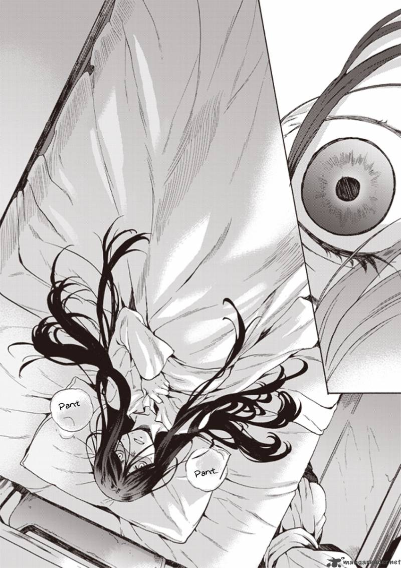 Kara No Kyoukai The Garden Of Sinners 3 2