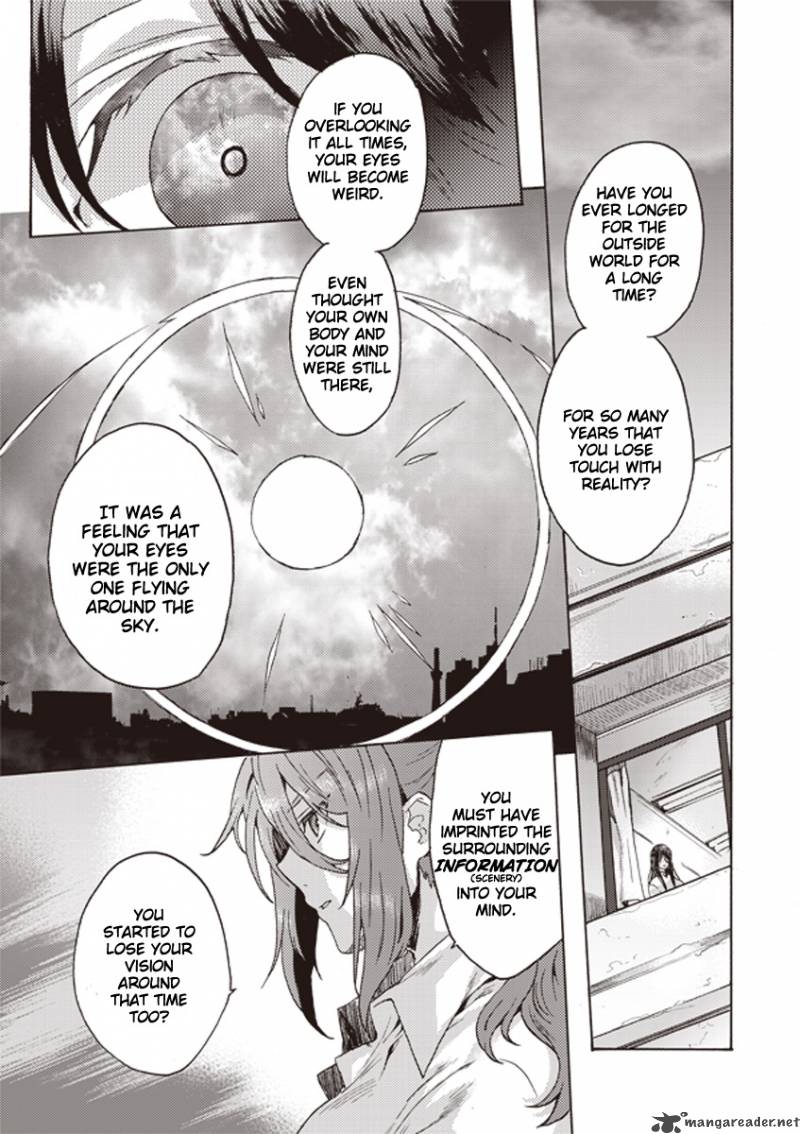 Kara No Kyoukai The Garden Of Sinners 3 9