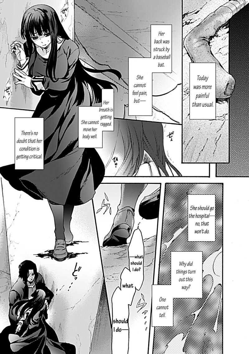Kara No Kyoukai The Garden Of Sinners 30 6