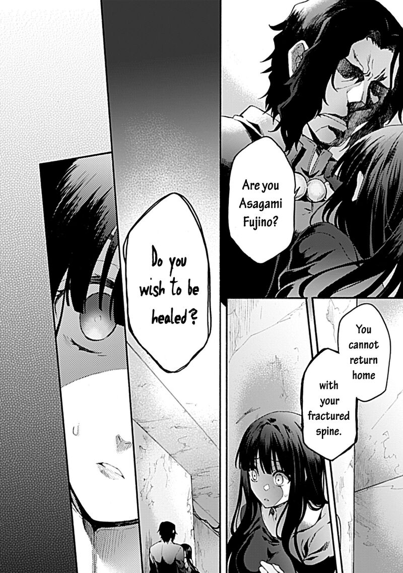 Kara No Kyoukai The Garden Of Sinners 30 7