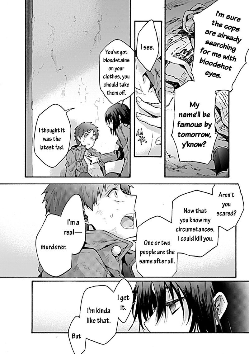 Kara No Kyoukai The Garden Of Sinners 31 23