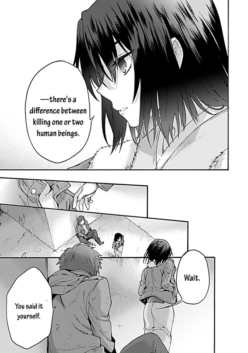 Kara No Kyoukai The Garden Of Sinners 31 24