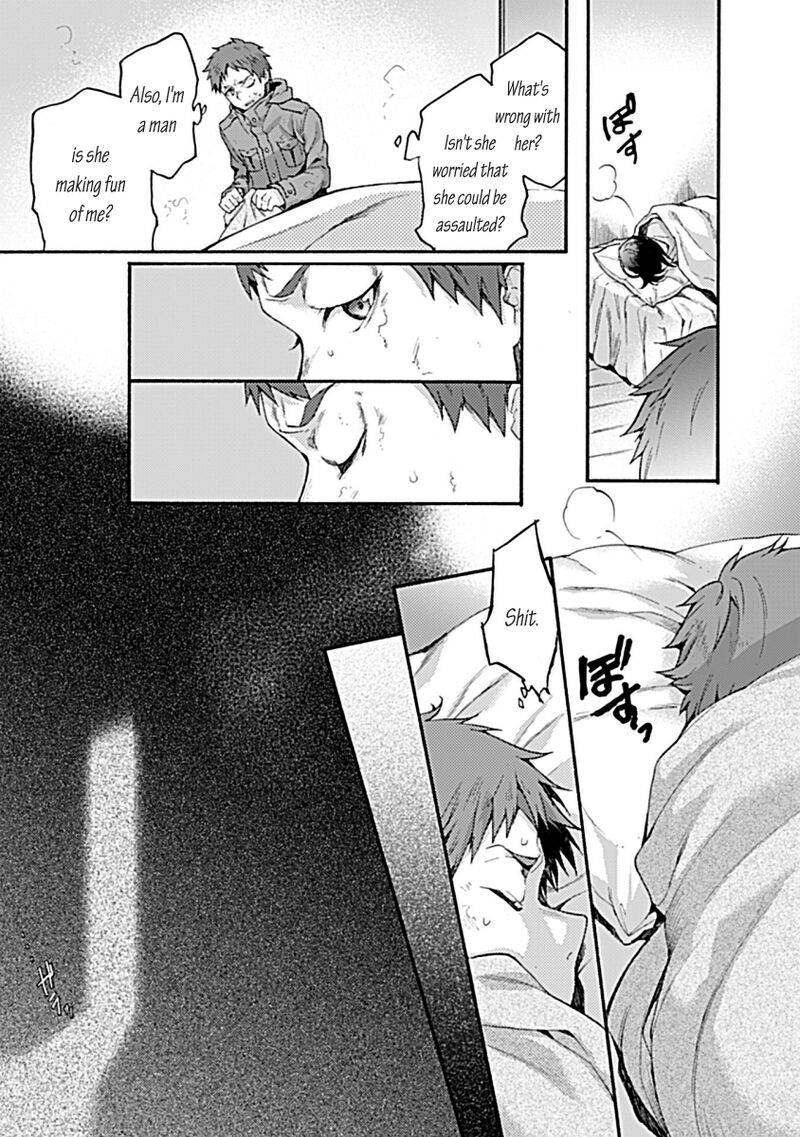 Kara No Kyoukai The Garden Of Sinners 31 28