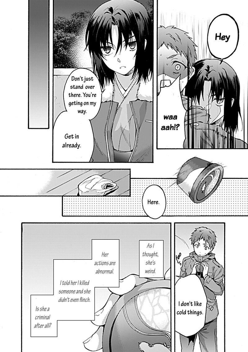 Kara No Kyoukai The Garden Of Sinners 32 16