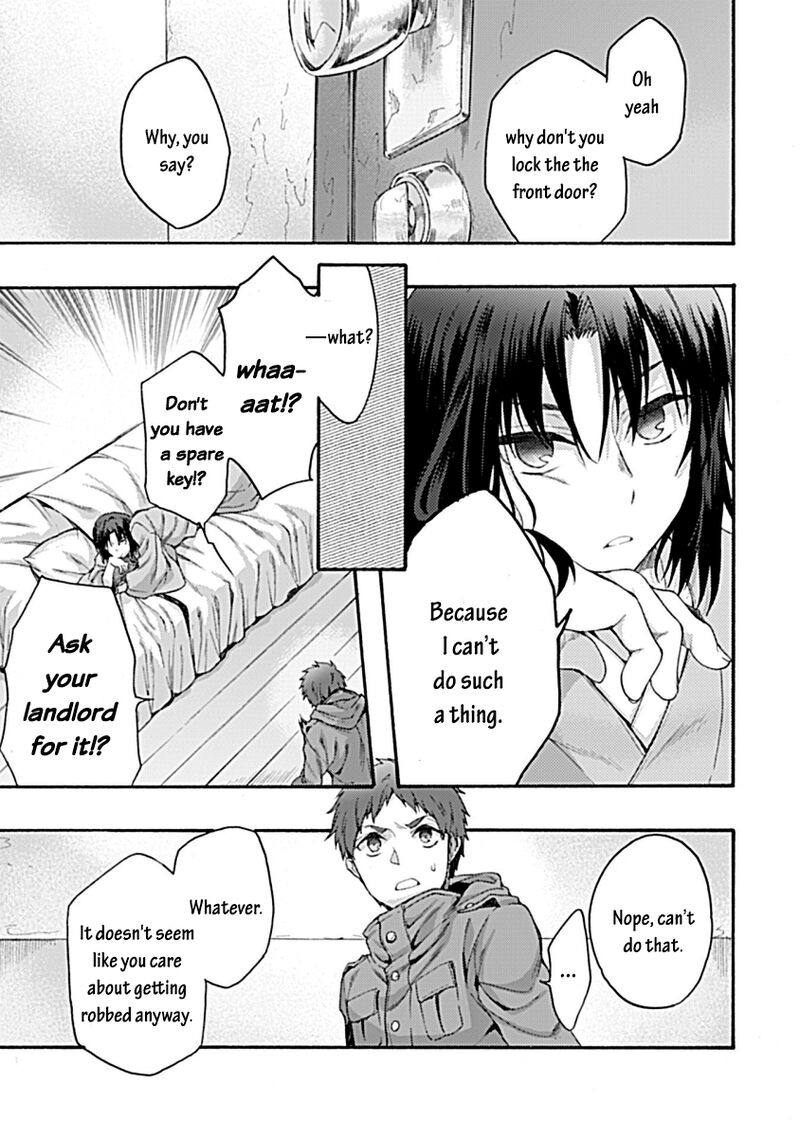 Kara No Kyoukai The Garden Of Sinners 32 21