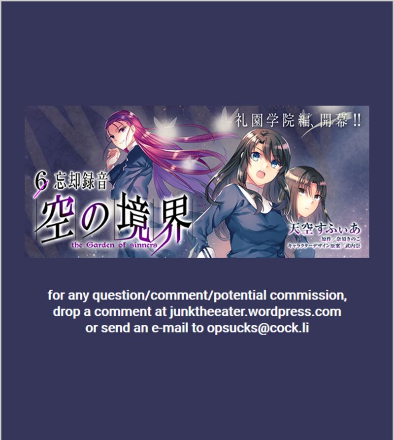 Kara No Kyoukai The Garden Of Sinners 59 25