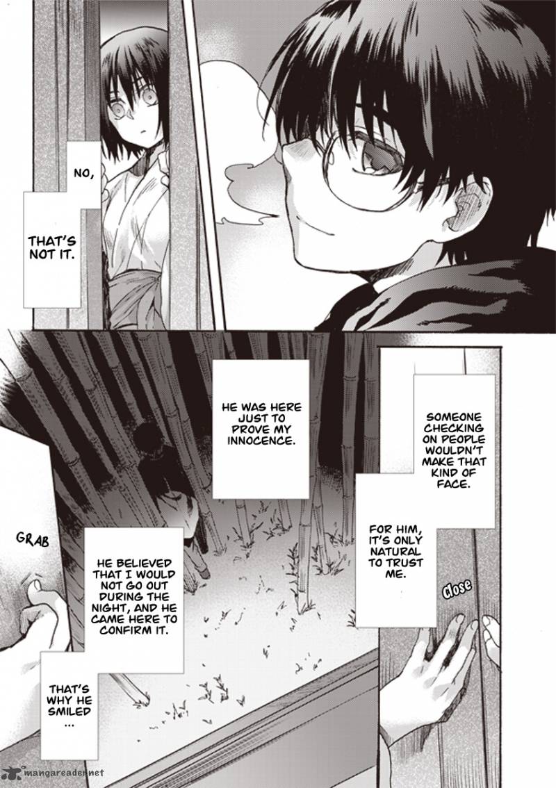 Kara No Kyoukai The Garden Of Sinners 8 15