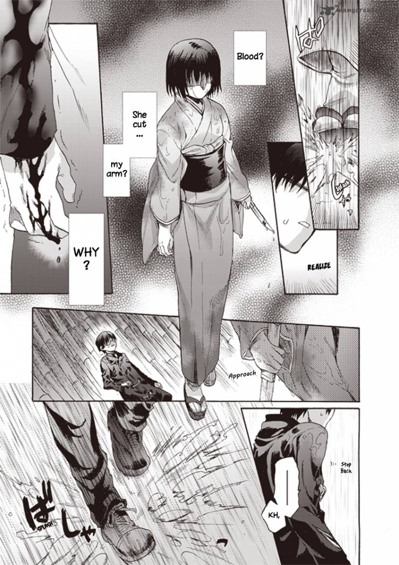 Kara No Kyoukai The Garden Of Sinners 9 11