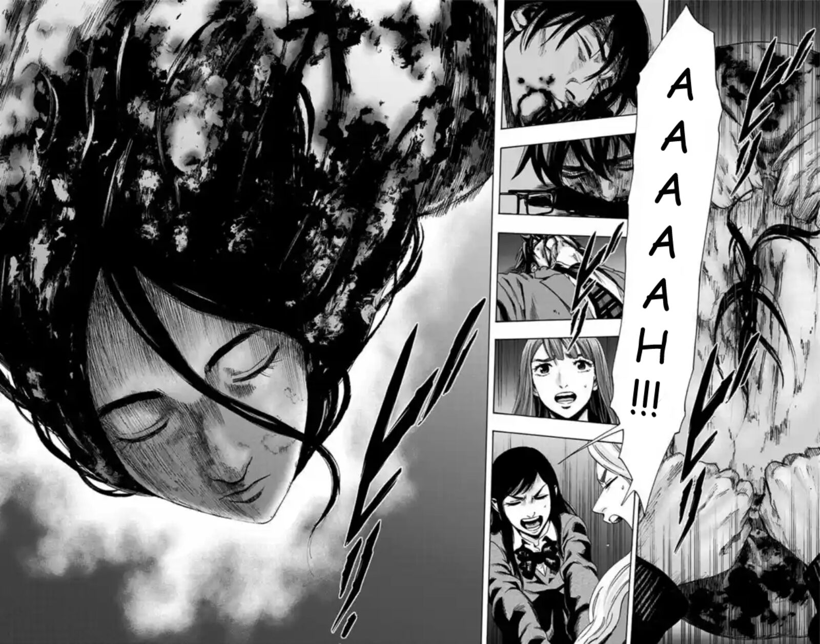 Karada Sagashi 54 17