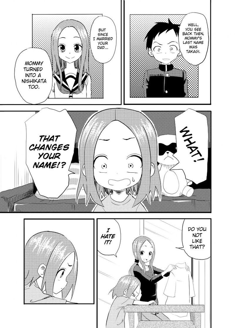 Karakai Jouzu No Moto Takagi San 1 3