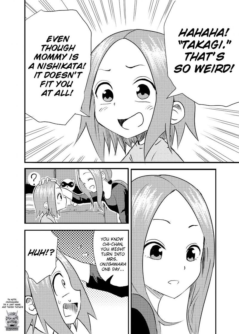 Karakai Jouzu No Moto Takagi San 1 4
