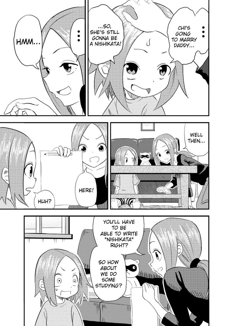 Karakai Jouzu No Moto Takagi San 1 5