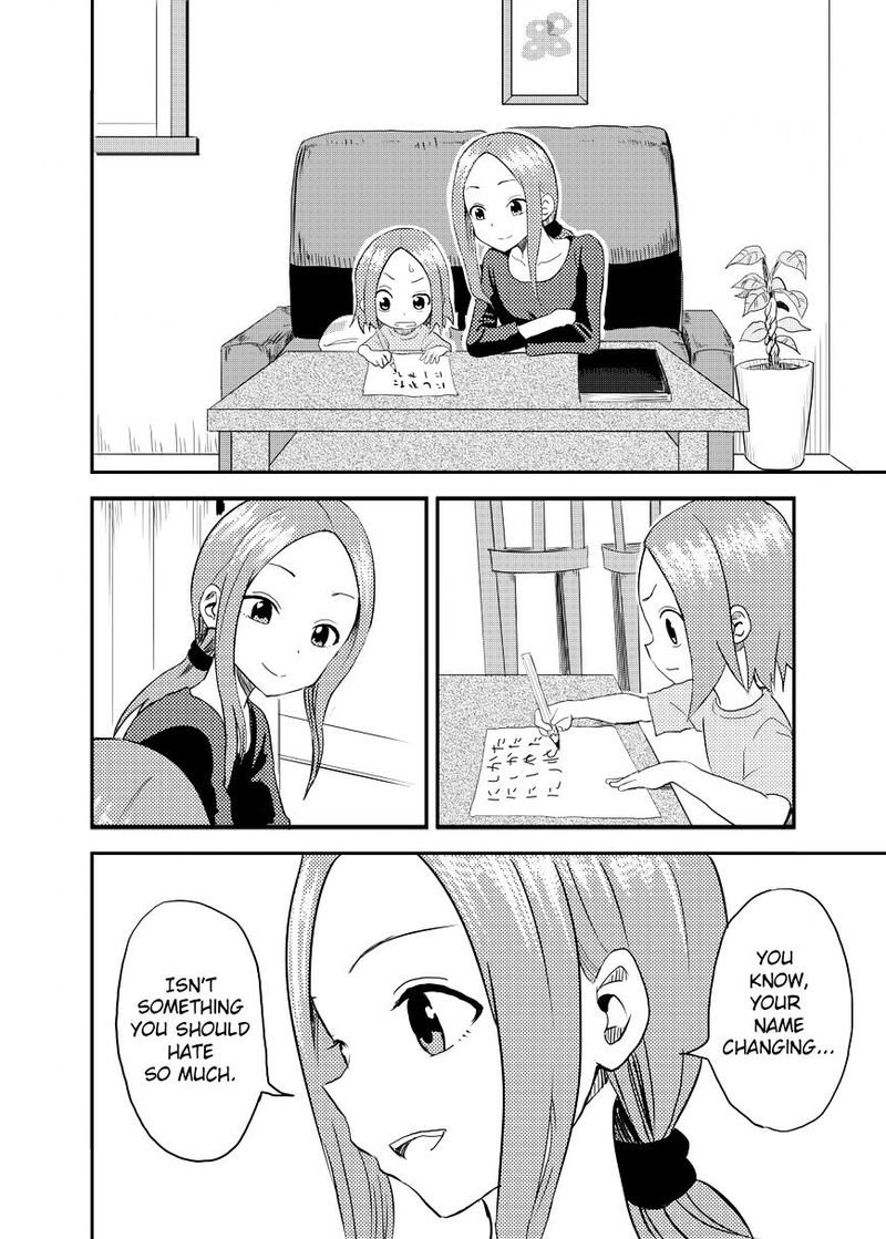 Karakai Jouzu No Moto Takagi San 1 6