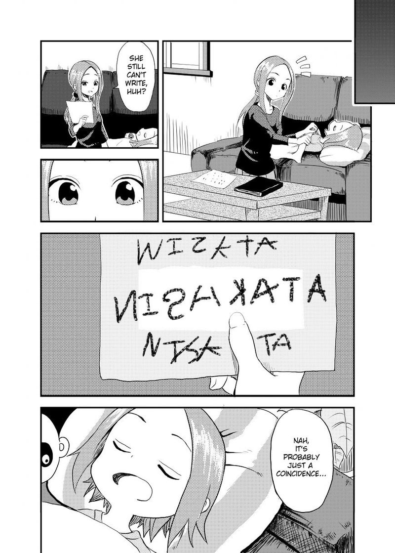 Karakai Jouzu No Moto Takagi San 1 8