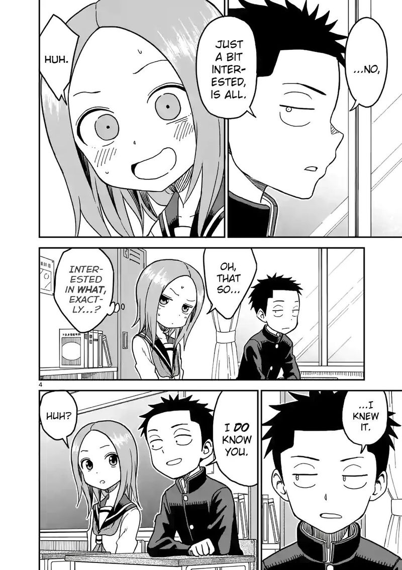 Karakai Jouzu No Moto Takagi San 100 4