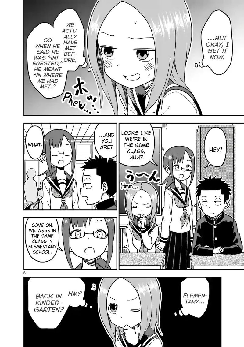 Karakai Jouzu No Moto Takagi San 100 6