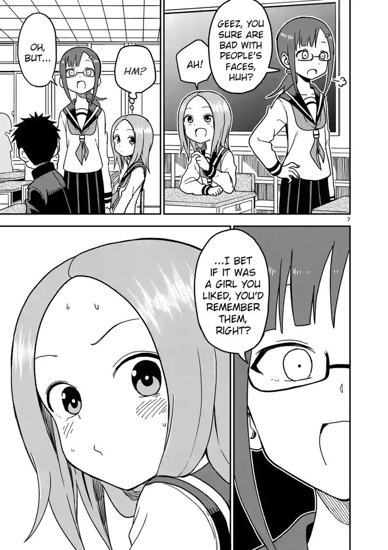 Karakai Jouzu No Moto Takagi San 100 7