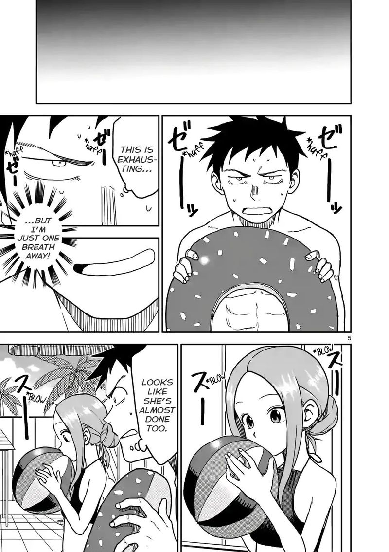 Karakai Jouzu No Moto Takagi San 101 5