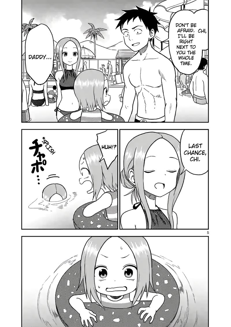 Karakai Jouzu No Moto Takagi San 102 5