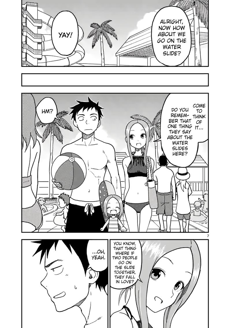 Karakai Jouzu No Moto Takagi San 102 7