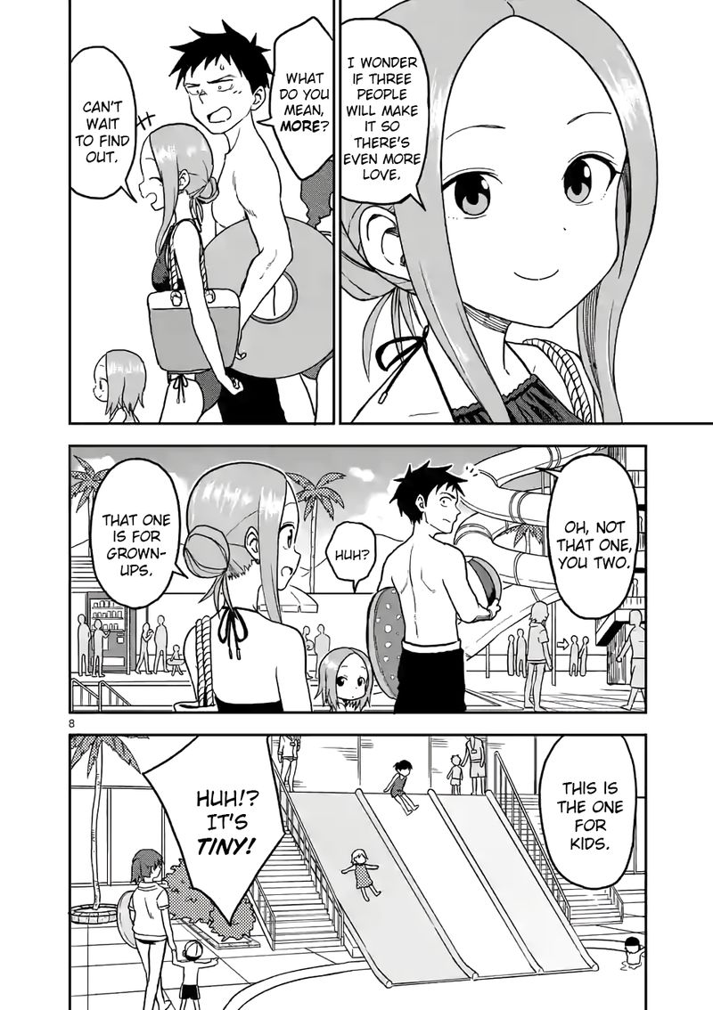 Karakai Jouzu No Moto Takagi San 102 8
