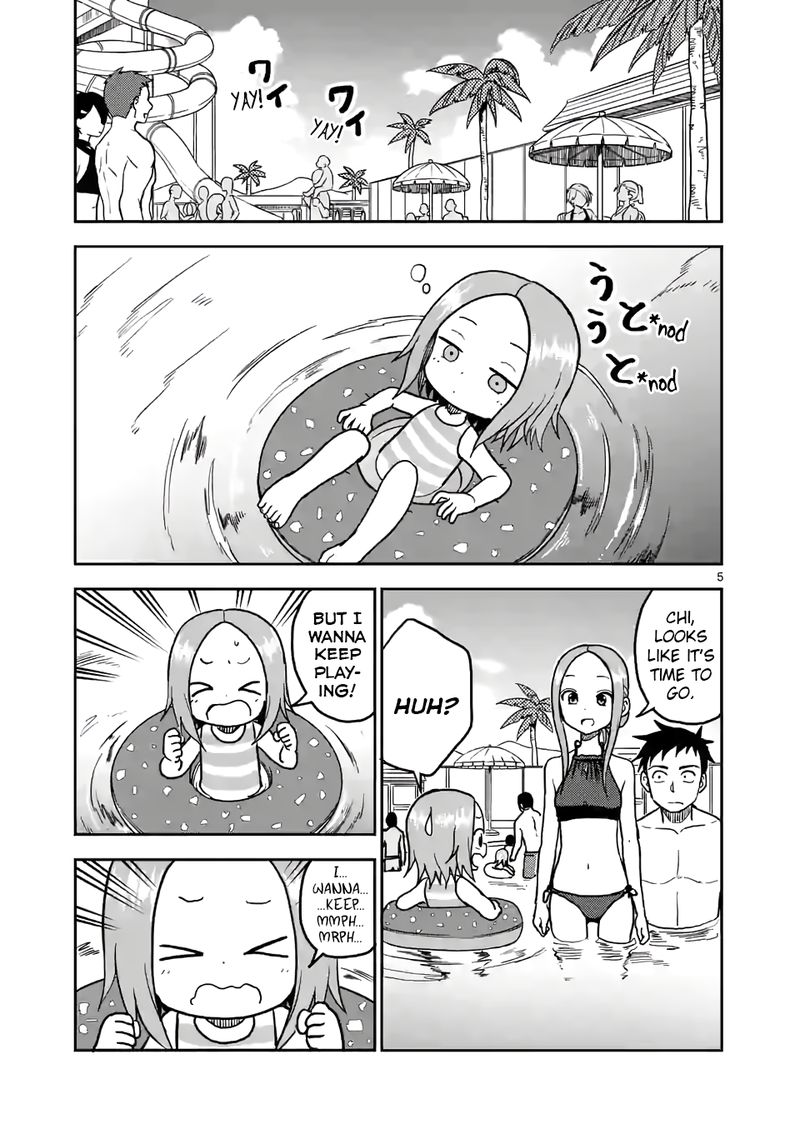 Karakai Jouzu No Moto Takagi San 103 5