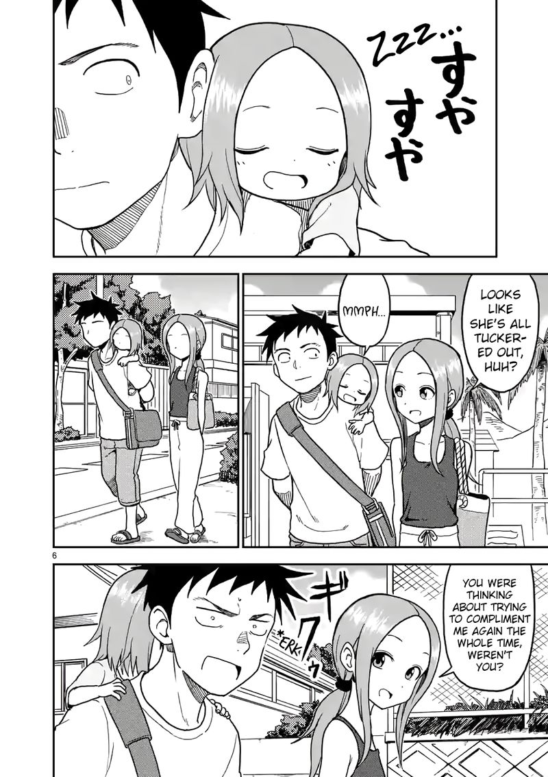 Karakai Jouzu No Moto Takagi San 103 6