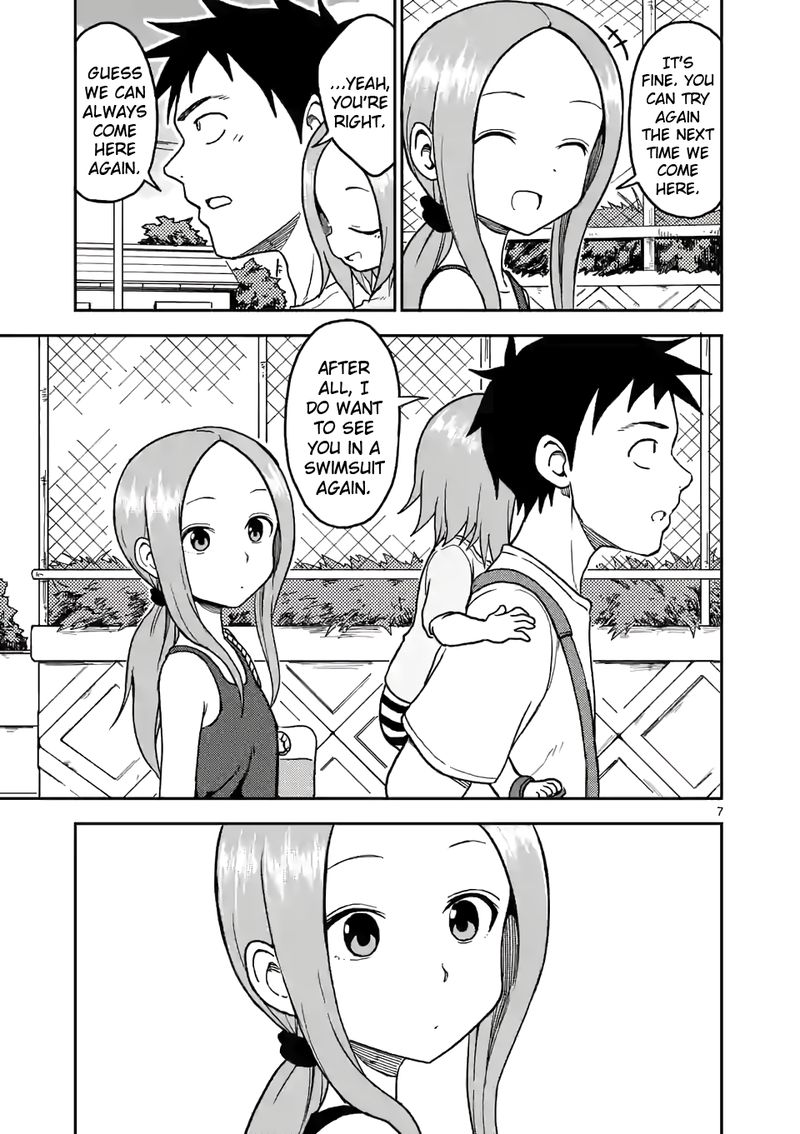 Karakai Jouzu No Moto Takagi San 103 7