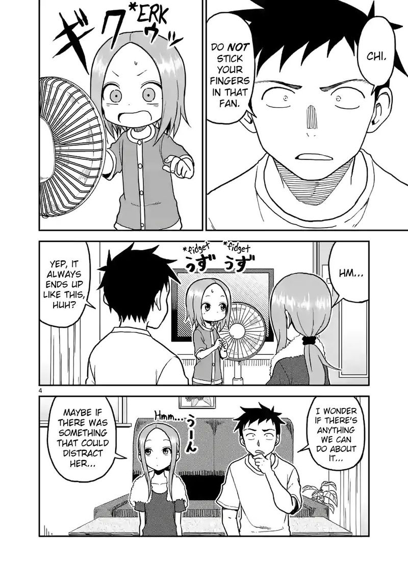 Karakai Jouzu No Moto Takagi San 104 4