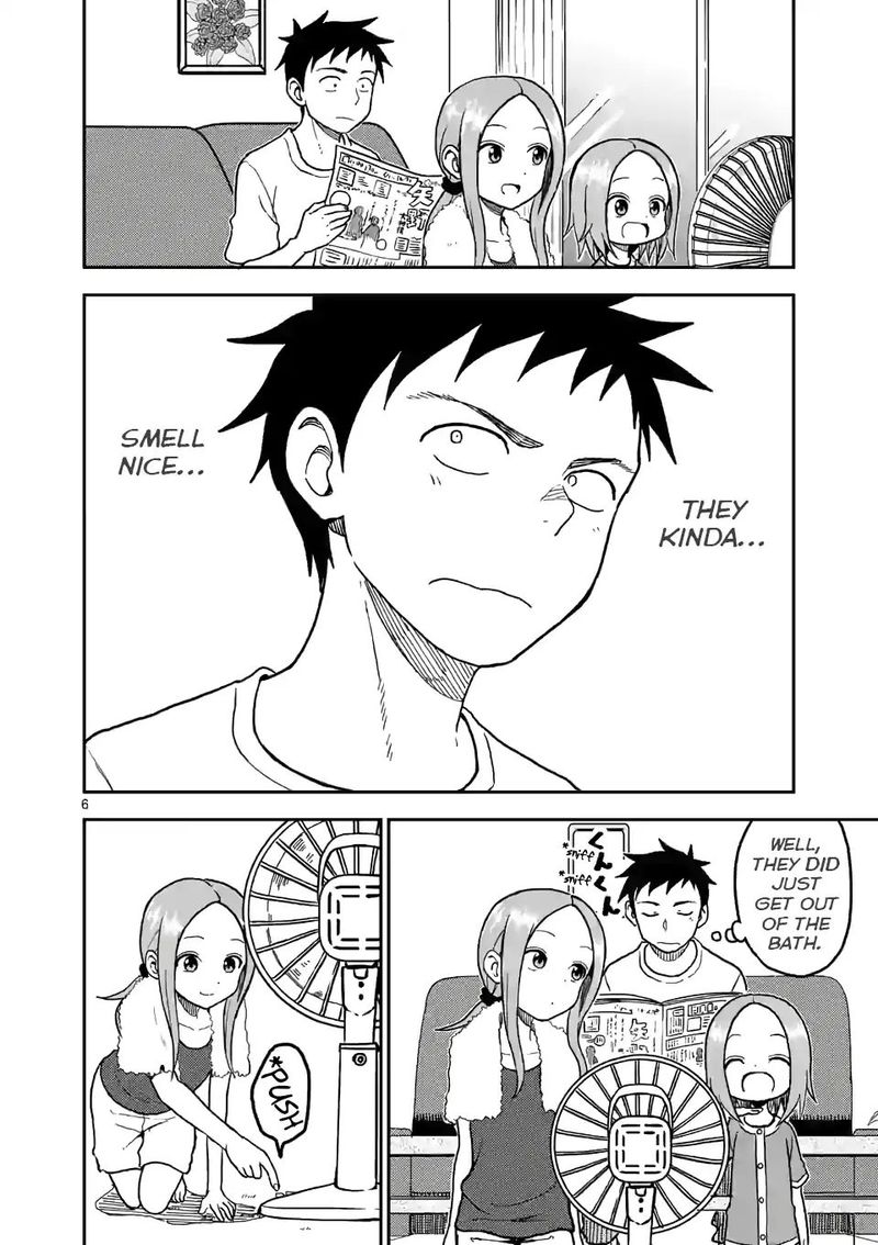 Karakai Jouzu No Moto Takagi San 104 6